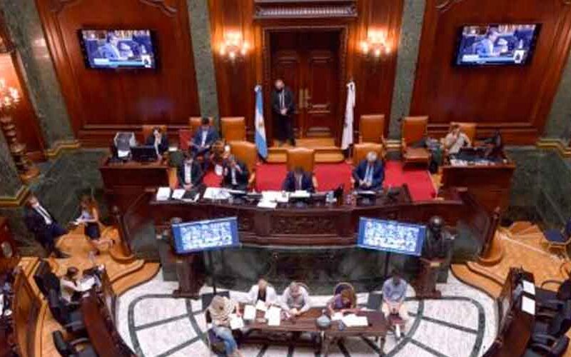 La Legislatura aprobó el proyecto de IRSA y Costa Salguero