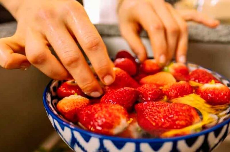 ¿Cómo eliminar los pesticidas de los alimentos? ¿Cómo eliminar los pesticidas de los alimentos?