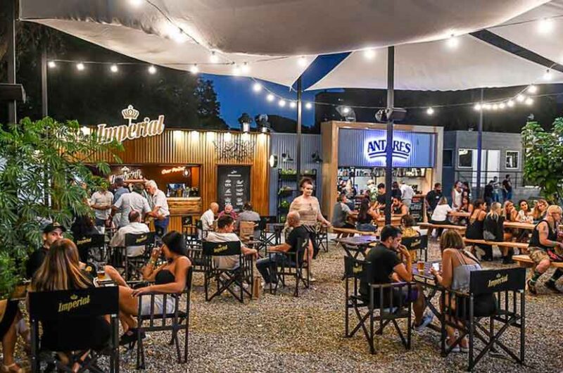 Smart Plaza: un nuevo patio gastronómico