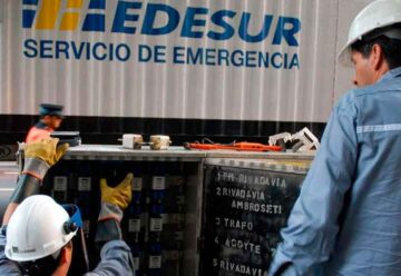 Casi 40 mil usuarios continúan sin luz en AMBA