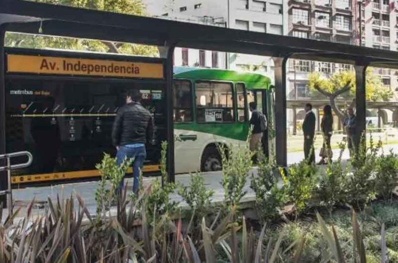 Tres líneas de colectivos se sumarán al Metrobús del Bajo Tres líneas de colectivos se sumarán al Metrobús del Bajo