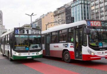Ciudad y Nación continúan el debate por el traspaso de los colectivos