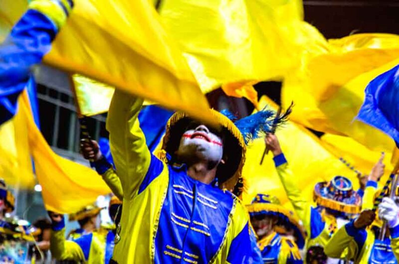 Vuelve el Carnaval a los barrios de la Ciudad