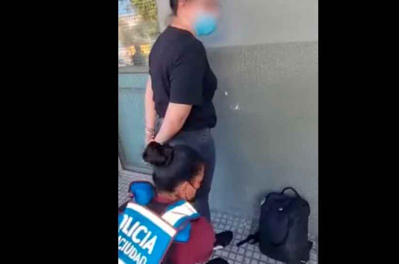 Cayó falso policía y su cómplice que extorsionaba a travestis Cayó falso policía y su cómplice que extorsionaba a travestis