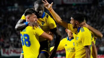 Boca jugará el Superclásico con una camiseta alternativa