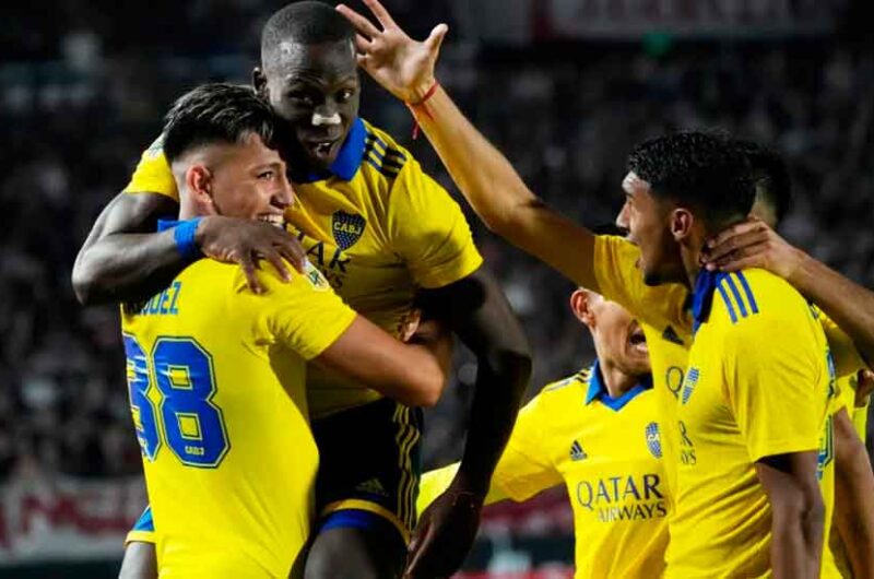 Boca jugará el Superclásico con una camiseta alternativa