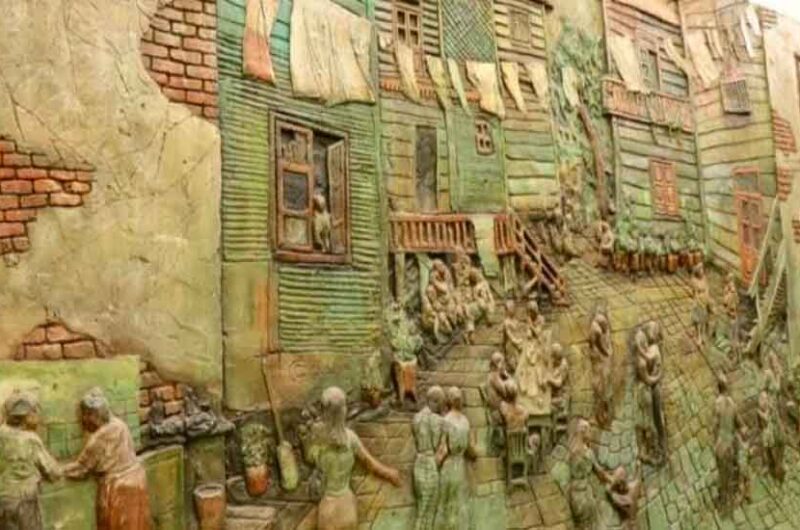 Declararon patrimonio cultural las obras de Vicente Walter Declararon patrimonio cultural las obras de Vicente Walter
