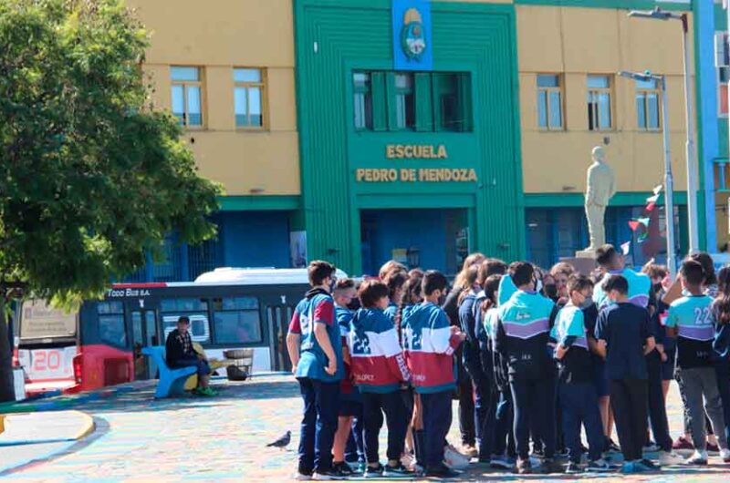Comunidad Salesiana y el Museo Benito Quinquela Martín Comunidad Salesiana y el Museo Benito Quinquela Martín