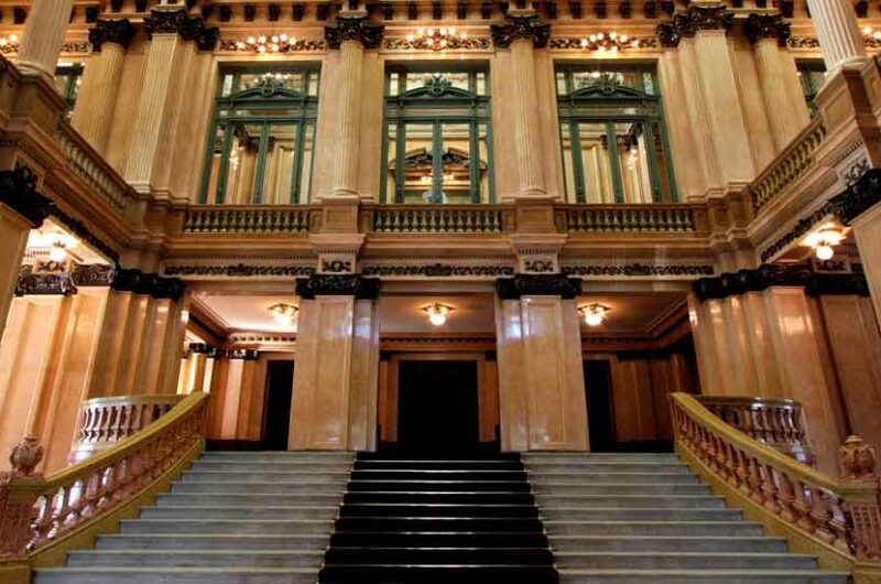 Vuelven las Visitas Guiadas al Teatro Colón Vuelven las Visitas Guiadas al Teatro Colón