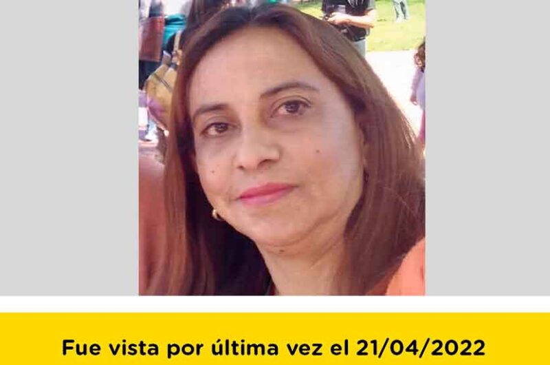Búsqueda de persona – Ramona Elisabeth Kalczyk Búsqueda de persona – Ramona Elisabeth Kalczyk