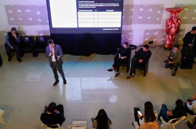 Ciudad: El plan para reconvertir el Microcentro Ciudad: El plan para reconvertir el Microcentro
