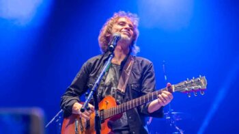 Usina: Raúl Porchetto en el 40 aniversario de “Che Pibe”