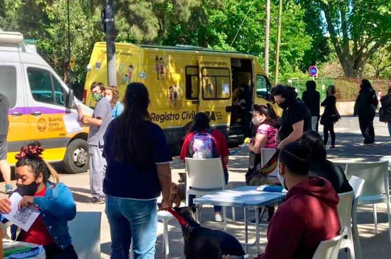 El Estado en tu Barrio: trámites para los vecinos El Estado en tu Barrio: trámites para los vecinos
