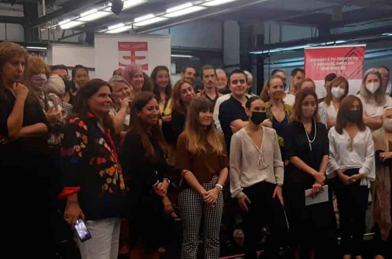 Más de 80 proyectos de danza podrán concretarse a través de Mecenazgo Más de 80 proyectos de danza podrán concretarse a través de Mecenazgo