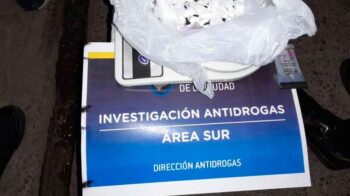 Cayó en Zavaleta la "Banda de la Loca Lili"