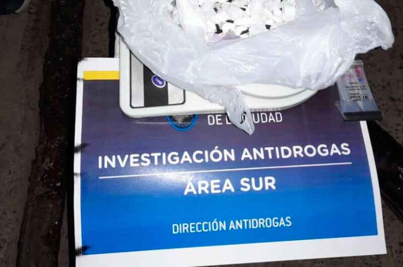 Cayó en Zavaleta la «Banda de la Loca Lili» Cayó en Zavaleta la «Banda de la Loca Lili»