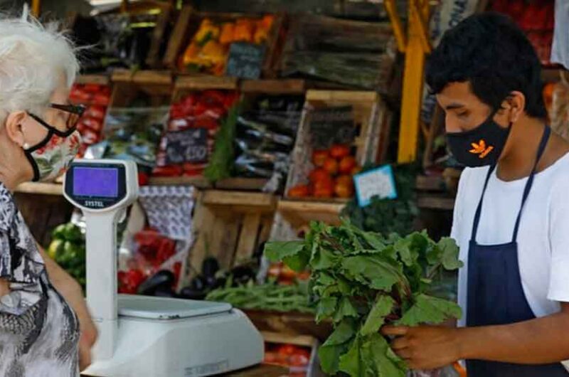Ferias porteñas: entre las más elegidas por los vecinos Ferias porteñas: entre las más elegidas por los vecinos