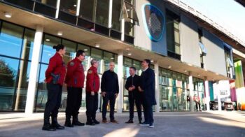 Larreta inauguró la nueva Comisaría Comunal N°9