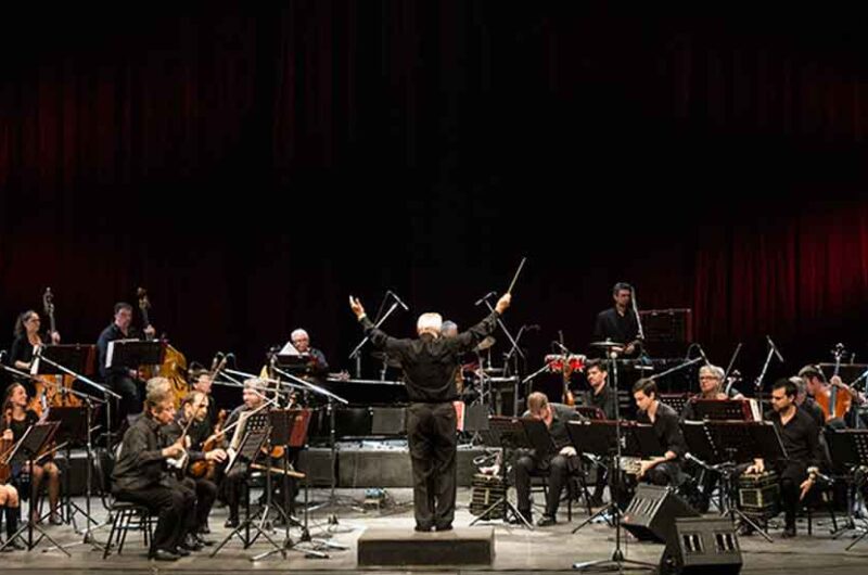 Raíz de Tango: La Orquesta de Buenos Aires