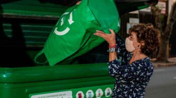 La Ciudad celebra el Día Mundial del Reciclaje