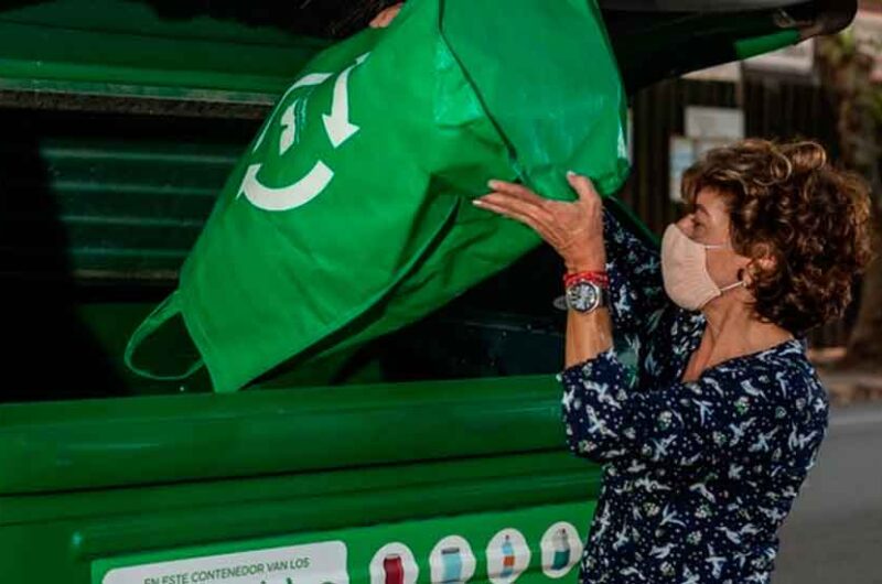 La Ciudad celebra el Día Mundial del Reciclaje La Ciudad celebra el Día Mundial del Reciclaje