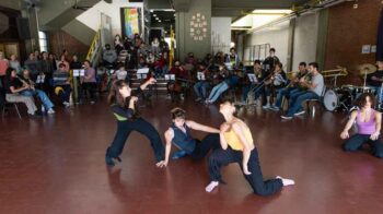 Continúa el ciclo de música y danza en el Teatro de la Ribera