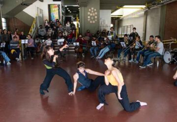 Continúa el ciclo de música y danza en el Teatro de la Ribera