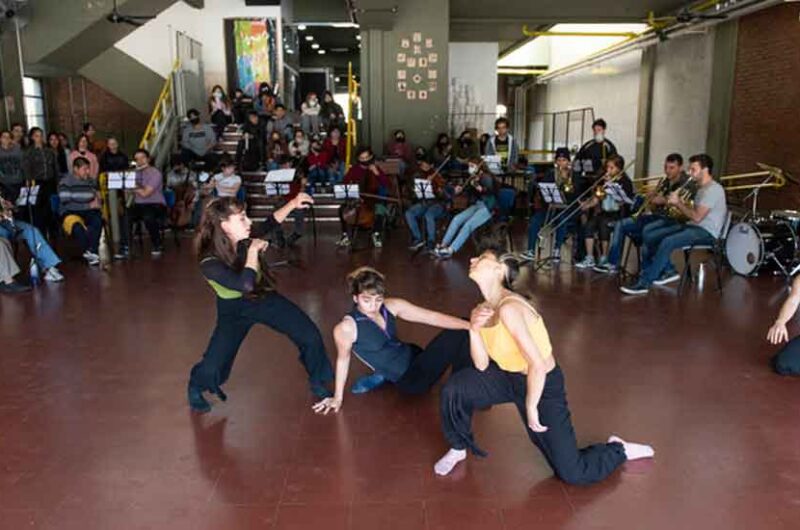 Continúa el ciclo de música y danza en el Teatro de la Ribera Continúa el ciclo de música y danza en el Teatro de la Ribera
