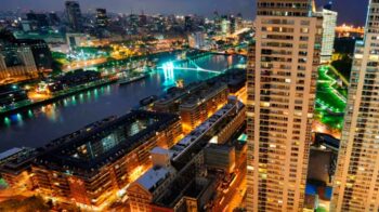 La ciudad de Buenos Aires lanza la Noche del Turismo