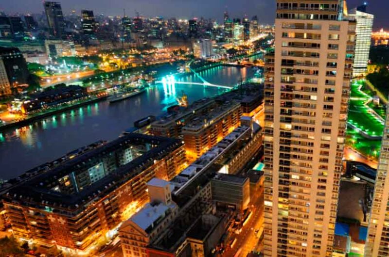 La ciudad de Buenos Aires lanza la Noche del Turismo