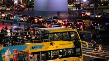 Se llevó a cabo la primera edición de La Noche del Turismo