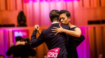 Comienza la 18° edición del Campeonato de Baile