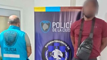 Detienen al “Viudo Negro” de Balvanera que se mantenía prófugo