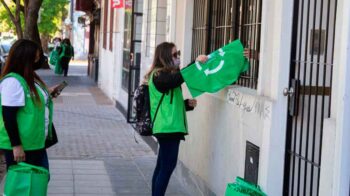 La Ciudad entrega gratuitamente "Ecotachos"