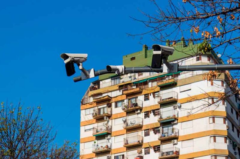 Transito: Renuevan el sistema de fiscalización electrónica Transito: Renuevan el sistema de fiscalización electrónica