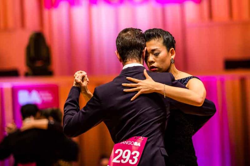 Comienza la 18° edición del Campeonato de Baile Comienza la 18° edición del Campeonato de Baile