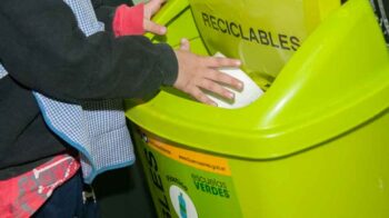 Ciudad: Comenzó la Semana del Reciclaje