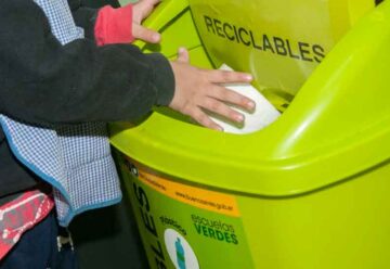 Ciudad: Comenzó la Semana del Reciclaje