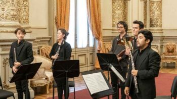 Concierto gratuito en el Salón Dorado del Teatro Colón