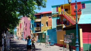 La ciudad de Buenos Aires recibió más de 80 mil turistas