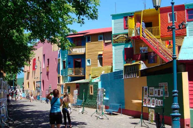 La ciudad de Buenos Aires recibió más de 80 mil turistas La ciudad de Buenos Aires recibió más de 80 mil turistas