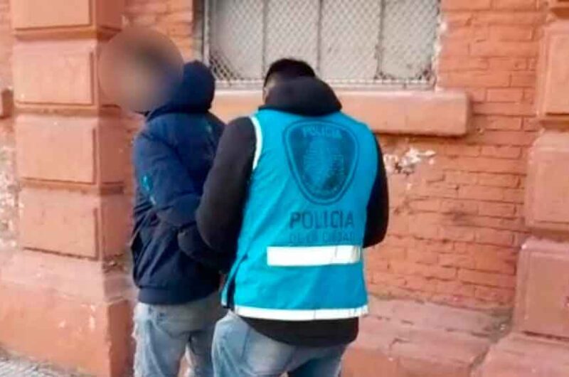 Cayó líder de una organización dedicada a la prostitución