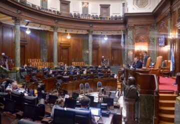 La Legislatura tratará reglas para estacionar en la Ciudad