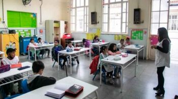 Las pruebas que miden lengua y matemáticas en la Ciudad