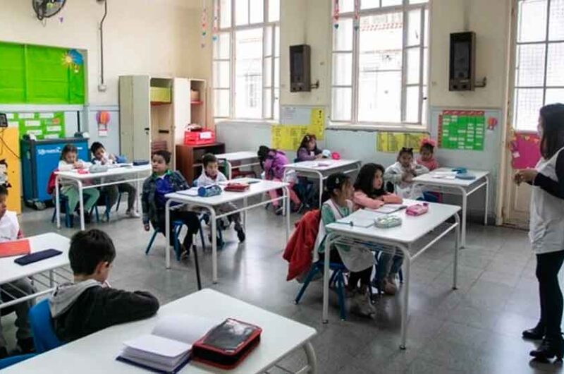 Las pruebas que miden lengua y matemáticas en la Ciudad Las pruebas que miden lengua y matemáticas en la Ciudad