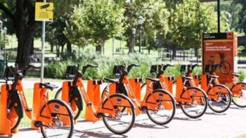 Ecobici: se suman 40 estaciones al sistema y 400 bicicletas