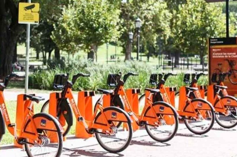 Ecobici: se suman 40 estaciones al sistema y 400 bicicletas Ecobici: se suman 40 estaciones al sistema y 400 bicicletas