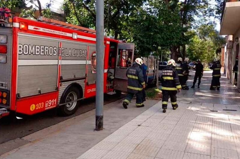 Consejos de prevención de Bomberos de la Ciudad