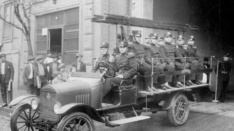 Día del Bombero Voluntario: ¿Por qué se celebra hoy? Día del Bombero Voluntario: ¿Por qué se celebra hoy?