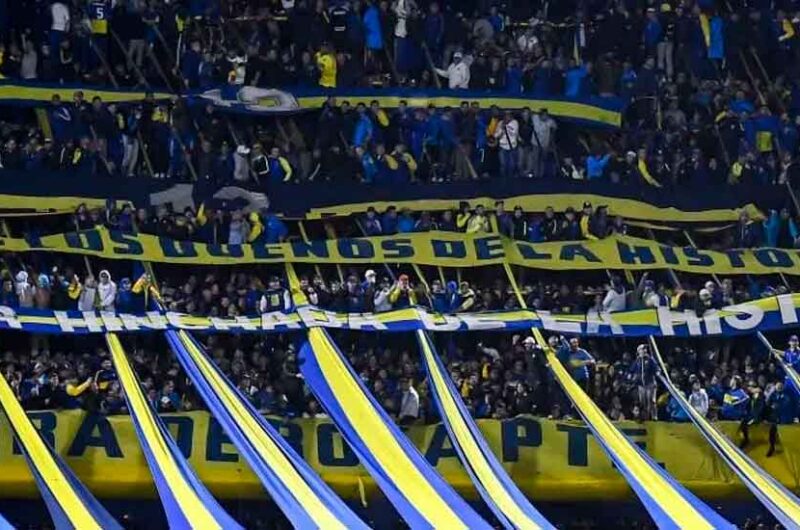 Boca llegó a los 300 mil socios y se acercó al récord Guinness